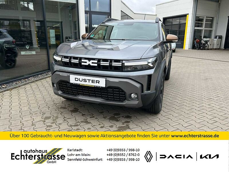 Dacia Duster Extreme Hybrid 140 +360°+AHK