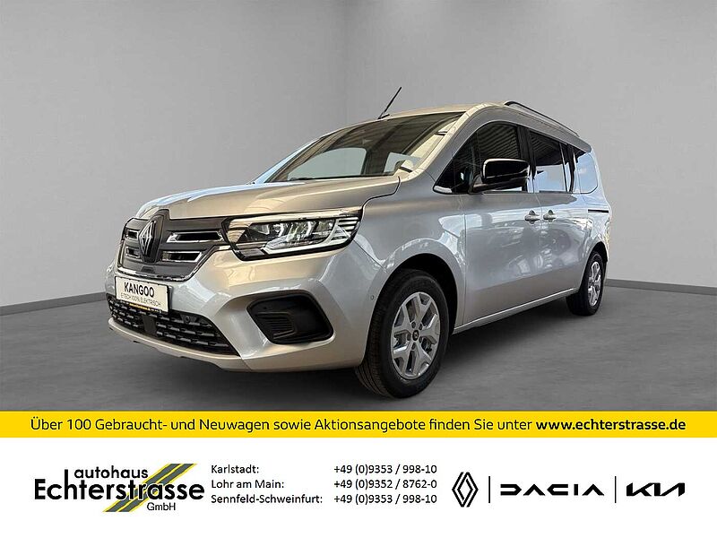 Renault Grand Kangoo E-Tech Techno Comf. Range AC22 | AKTION