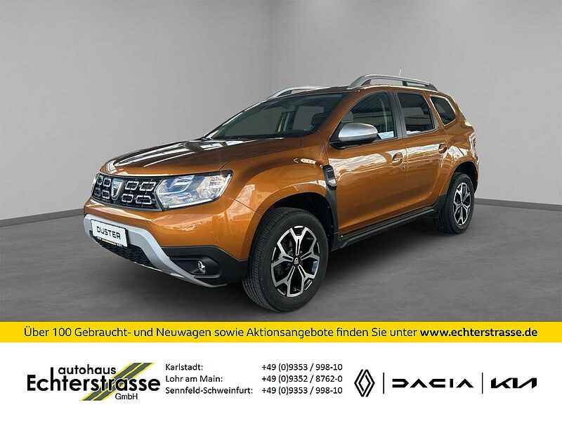 Dacia Duster Celebration TCe 130 4WD GPF