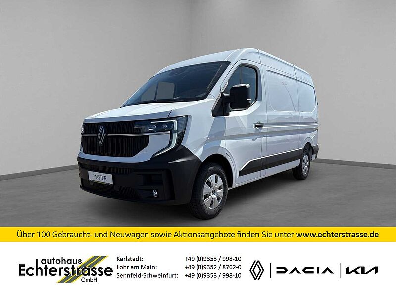 Renault Master Extra L2H2 +BOTT Ladersicherungspaket