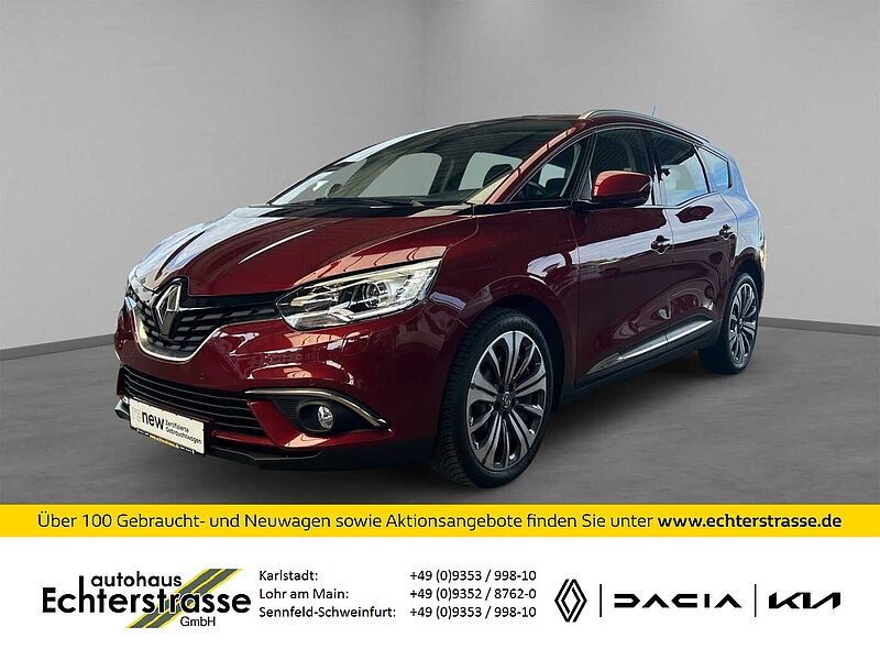 Renault Grand Scenic Business dCi 110 +SHZ+NAVI