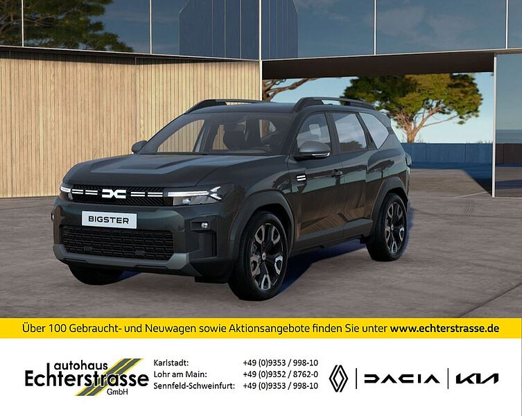 Dacia Bigster LPG mild hybrid-G 140 Journey +19Z+SHZ