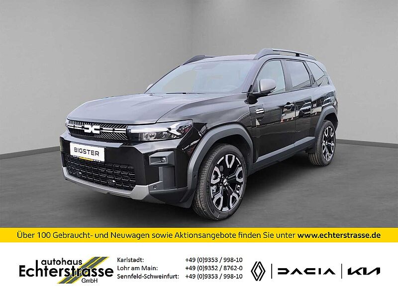 Dacia Bigster Journey mild hybrid-G 140 +19Z+SHZ