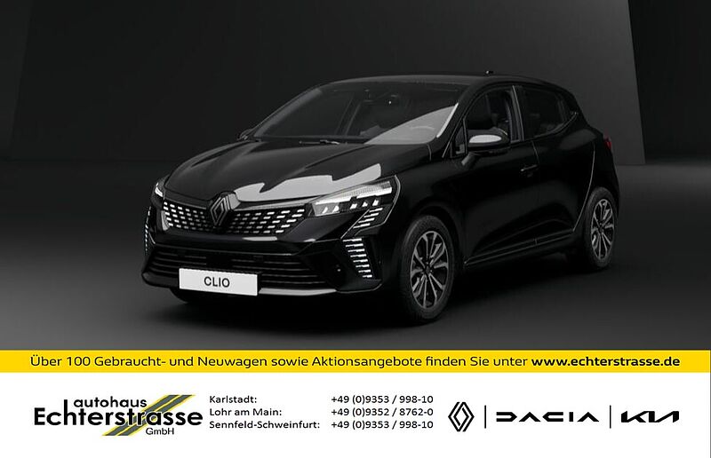 Renault Clio TECHNO TCe 90 +SHZ+360°