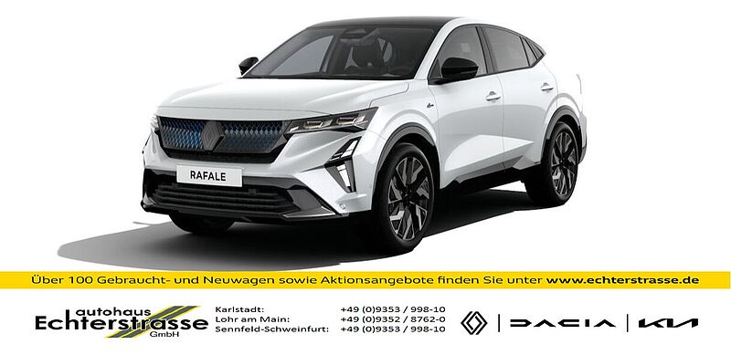 Renault Rafale Esprit Alpine Full Hybrid E-Tech 200