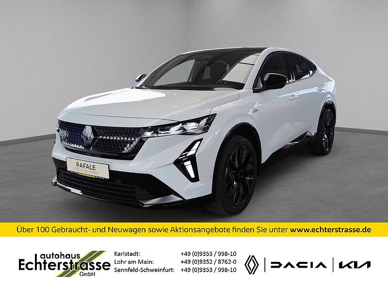 Renault Rafale Esprit Alpine Full Hybrid E-Tech 200