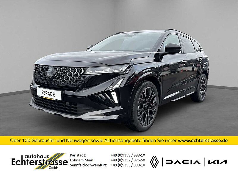 Renault Espace Esprit Alpine Full Hybrid E-Tech 200 7S