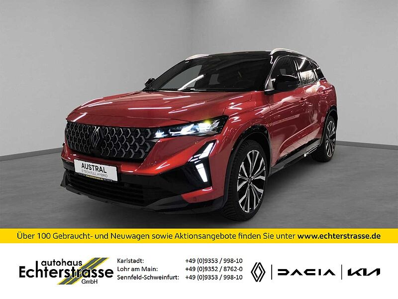 Renault Austral Techno Full Hybrid E-Tech 200