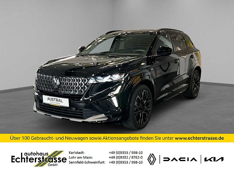 Renault Austral Esprit Alpine Mild Hybrid 160