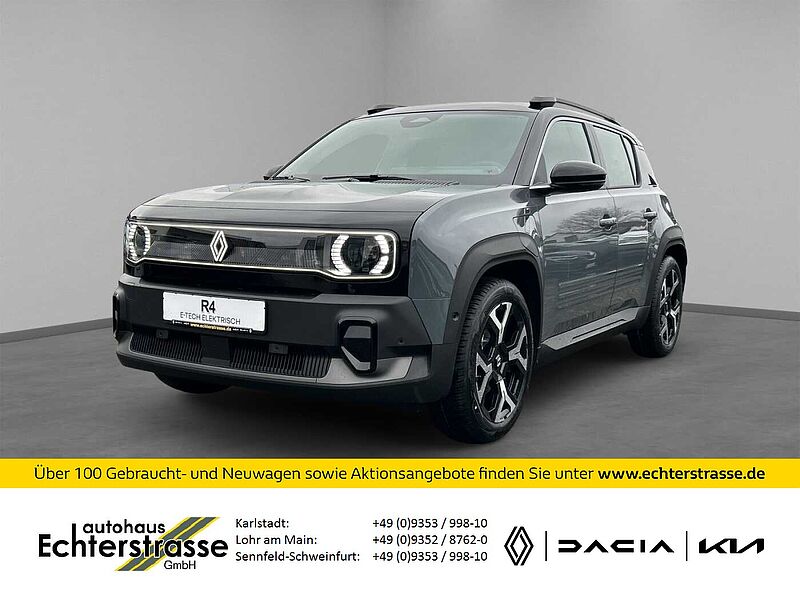 Renault R 4 E-Tech elektrisch Techno 150 Comfort Range