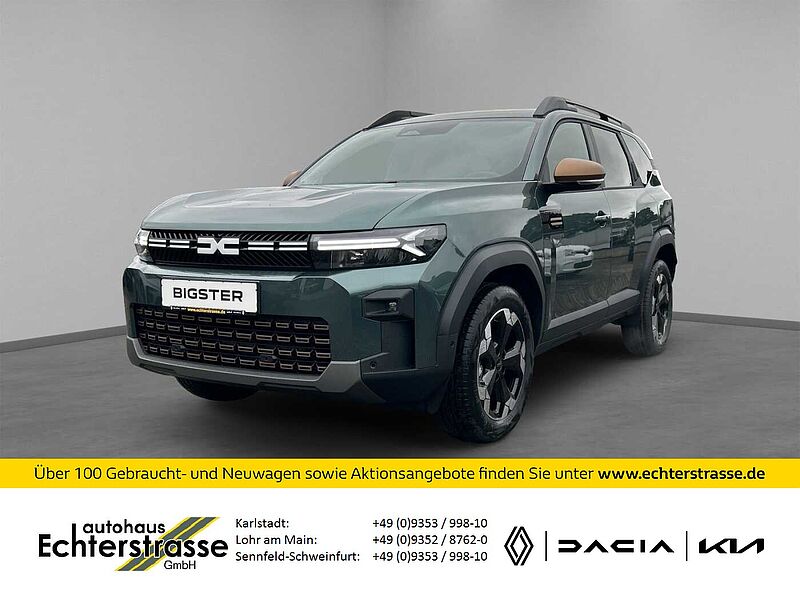 Dacia Bigster Extreme mild hybrid-G 140 +SHZ+360°