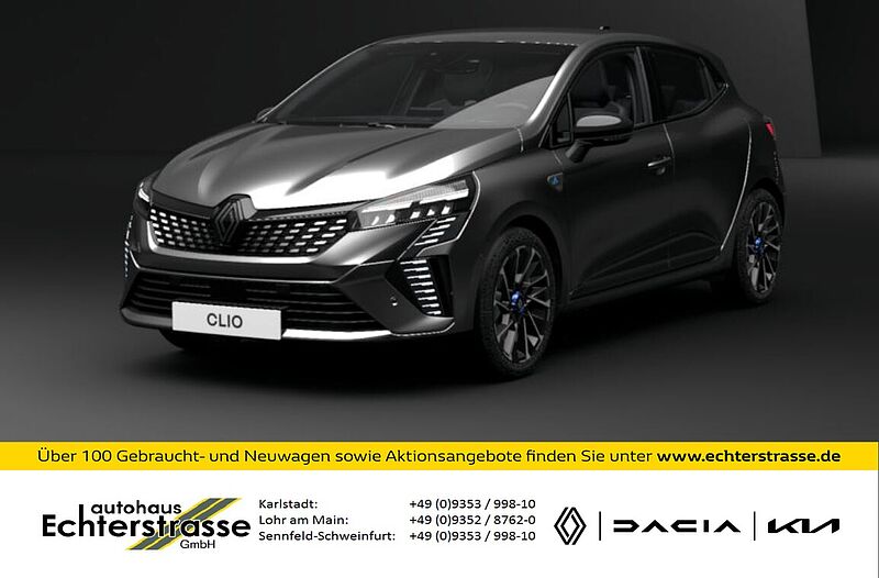 Renault Clio ESPRIT ALPINE Full Hybrid E-Tech 145 | AKTION