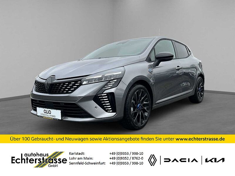 Renault Clio ESPRIT ALPINE Full Hybrid E-Tech 145 | AKTION