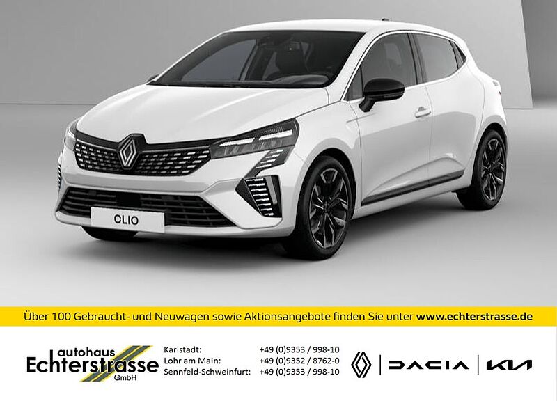 Renault Clio TECHNO TCe 90 | AKTIONSANGEBOT