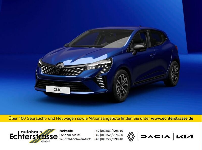 Renault Clio TECHNO TCe 90 +SHZ