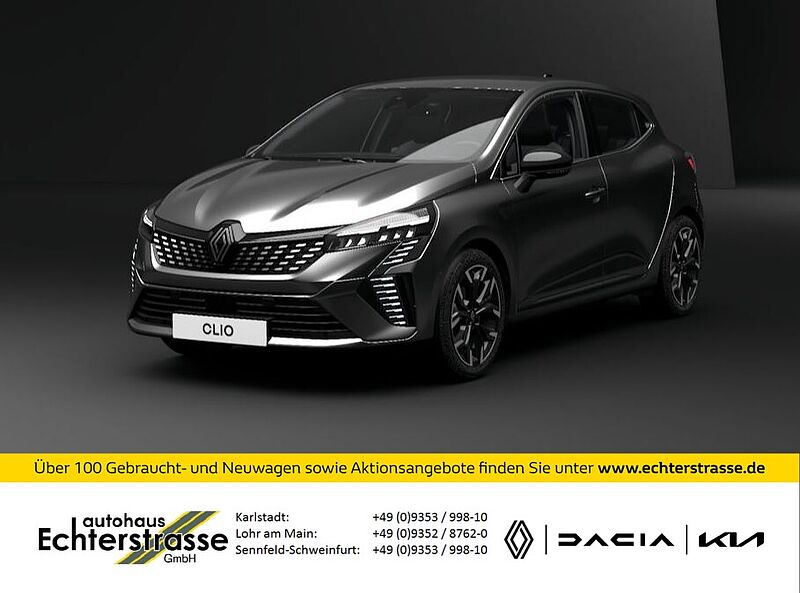 Renault Clio TECHNO TCe 90 +SHZ