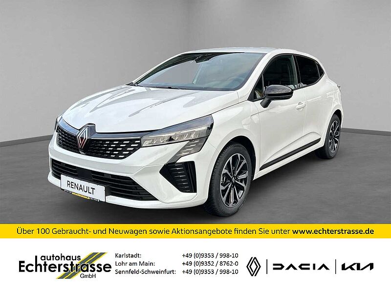 Renault Clio TECHNO TCe 90 +SHZ