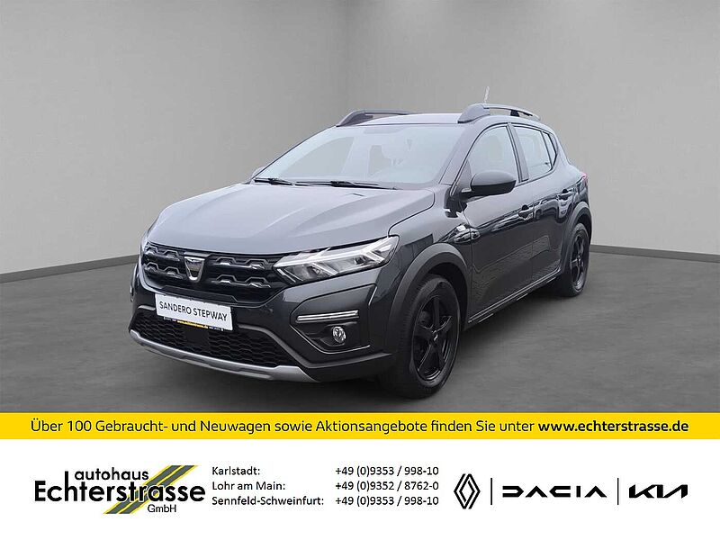 Dacia Sandero Stepway Essential TCe 100 ECO-G AHK