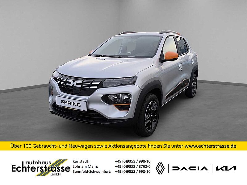 Dacia Spring ESSENTIAL 45 +SHZ+LOOK-PAKET