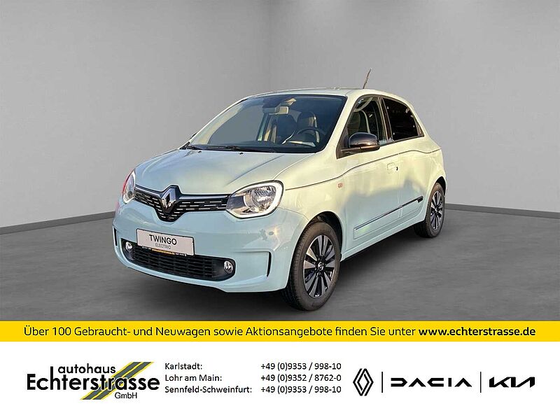 Renault Twingo Electric Techno