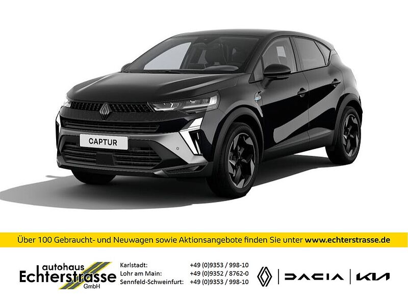 Renault Captur Esprit Alpine Full Hybrid E-Tech 160 +360°