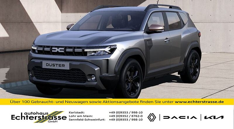 Dacia Duster Extreme mild hybrid 140 +SHZ+360°