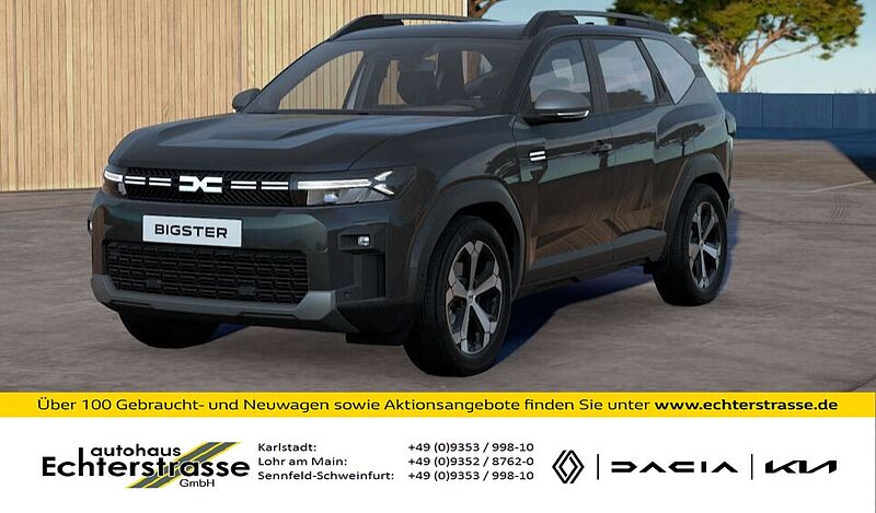 Dacia Bigster Journey mild hybrid 140 +SHZ+PANO