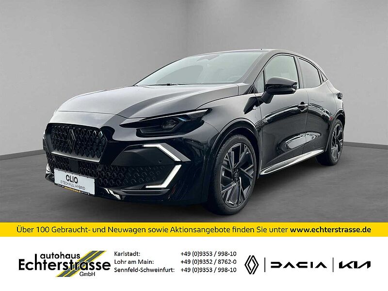 Renault Clio Esprit Alpine Full Hybrid E-Tech 160 +360&deg;