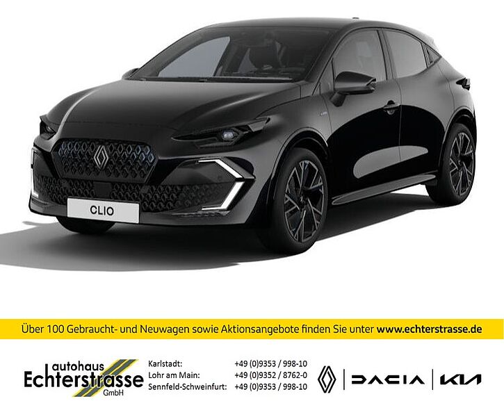Renault Clio Esprit Alpine Full Hybrid E-Tech 160 +360°+SHZ