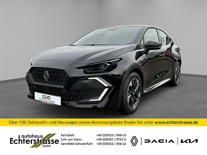 Renault Clio Evolution Full Hybrid E-Tech 160 +SHZ