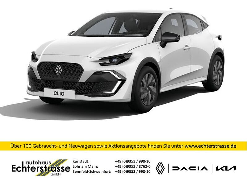 Renault Clio Evolution TCe 115 +SHZ+GJR