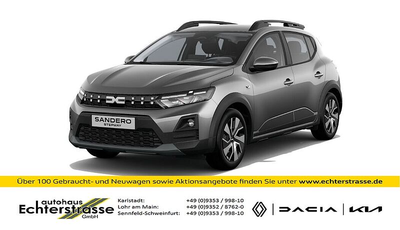 Dacia Sandero Stepway Expression TCe 110 +SHZ