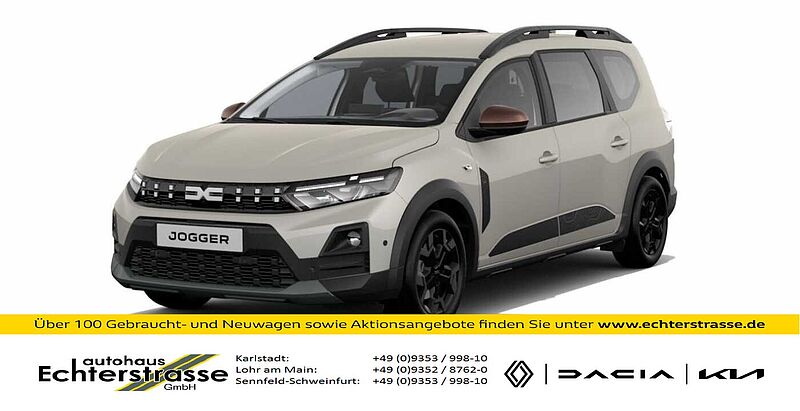 Dacia Jogger Extreme TCe 110 7-Sitzer +360°+SHZ