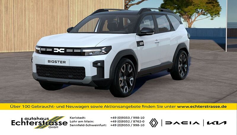 Dacia Bigster Journey hybrid 155 +360°+SHZ