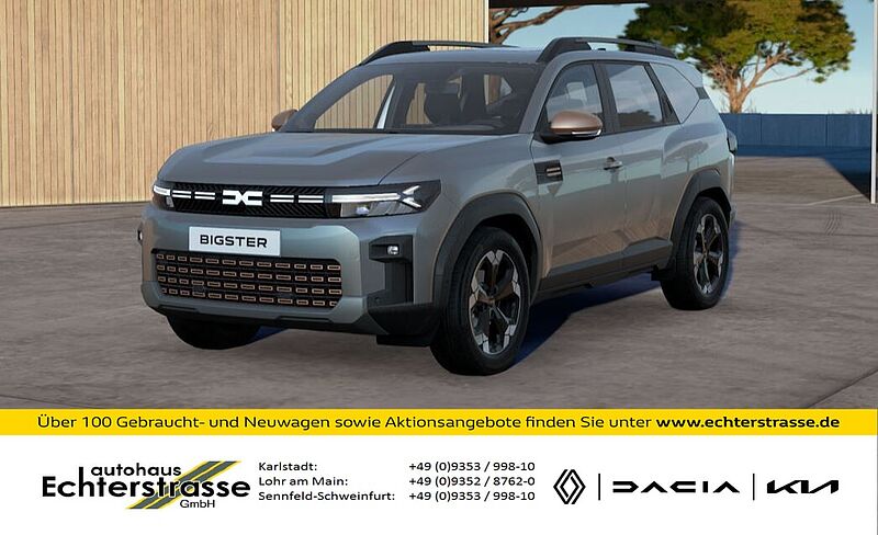 Dacia Bigster Extreme mild hybrid 140 +SHZ+360°