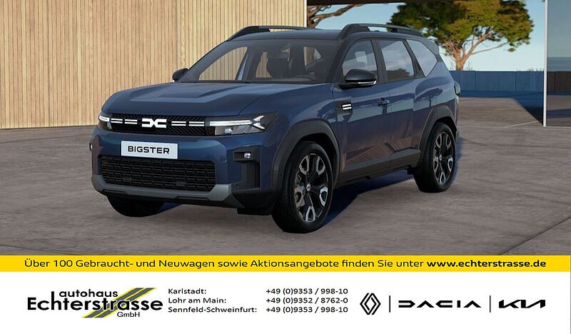 Dacia Bigster Journey hybrid 155 +360°+SHZ