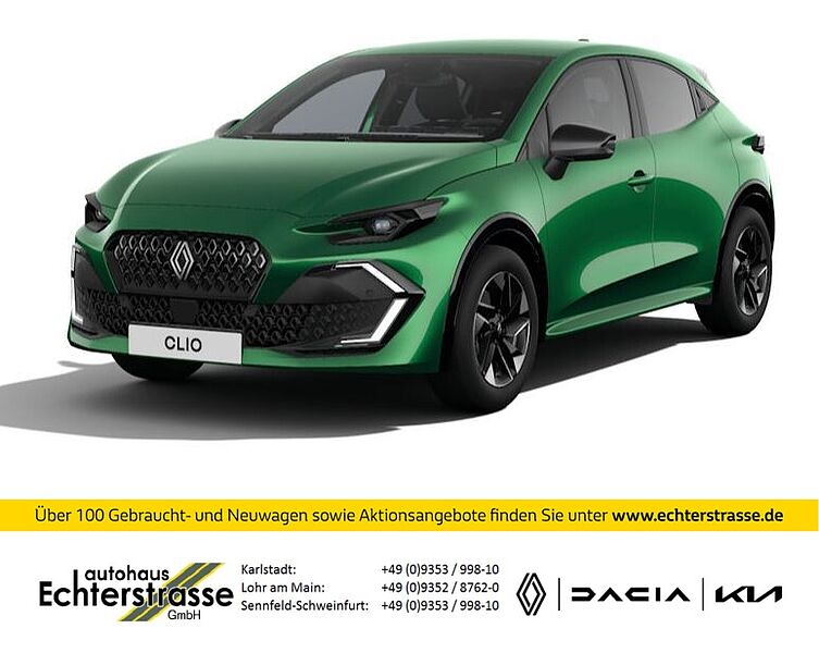 Renault Clio VI Techno TCe 115 +SHZ