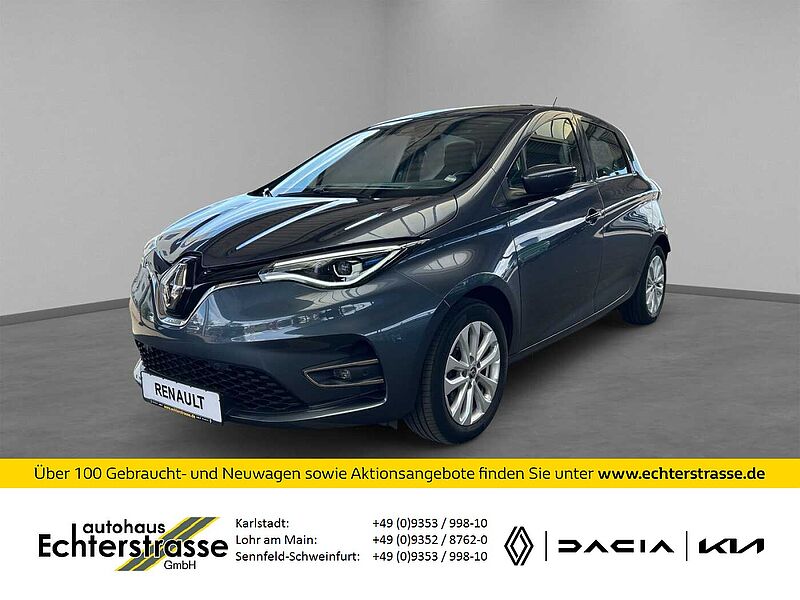 Renault ZOE (mit Batterie) Z. E. 50 EXPERIENCE