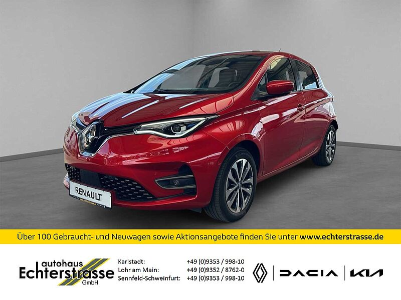 Renault ZOE  Z. E. 50 INTENS