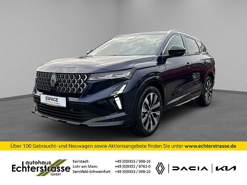 Renault Espace Techno Full Hybrid E-Tech 200 7-S