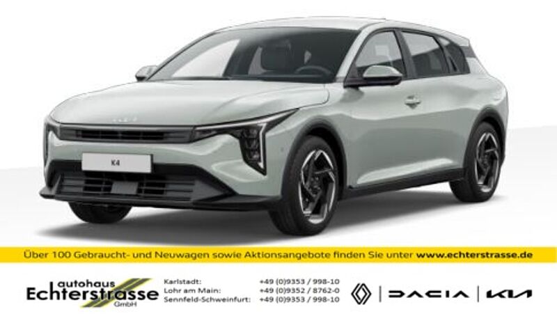 Kia K4 1.6 T-GDI DCT7 150 Spirit +H&K+360°