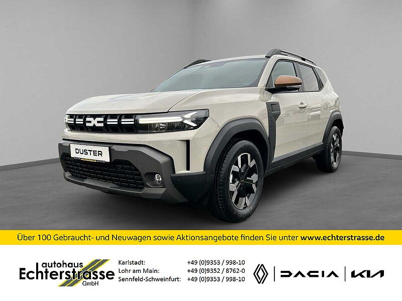 Dacia Duster Extreme Eco-G 120 (MY26)