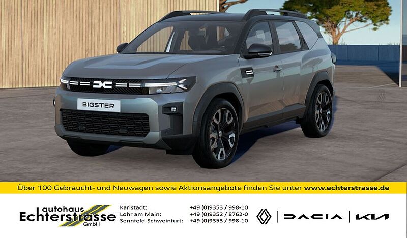 Dacia Bigster Journey hybrid 155 +SHZ+360°