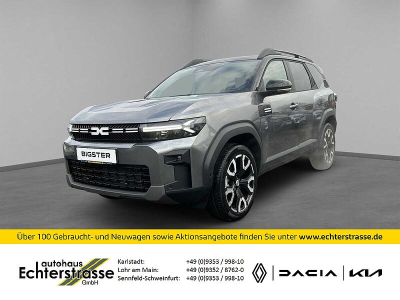 Dacia Bigster Journey hybrid 155 +SHZ+360&deg;