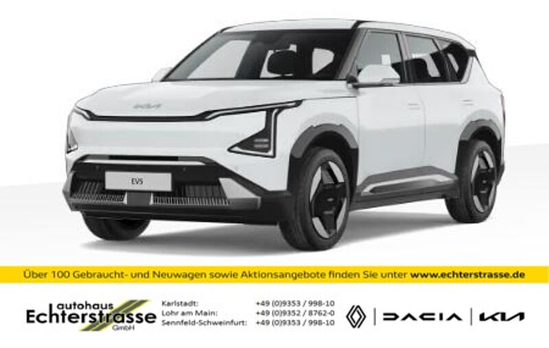 Kia EV5 81,4-kWh Earth +H&K+360&deg;