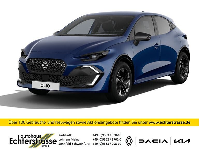 Renault Clio VI Techno TCe 115 +GJR