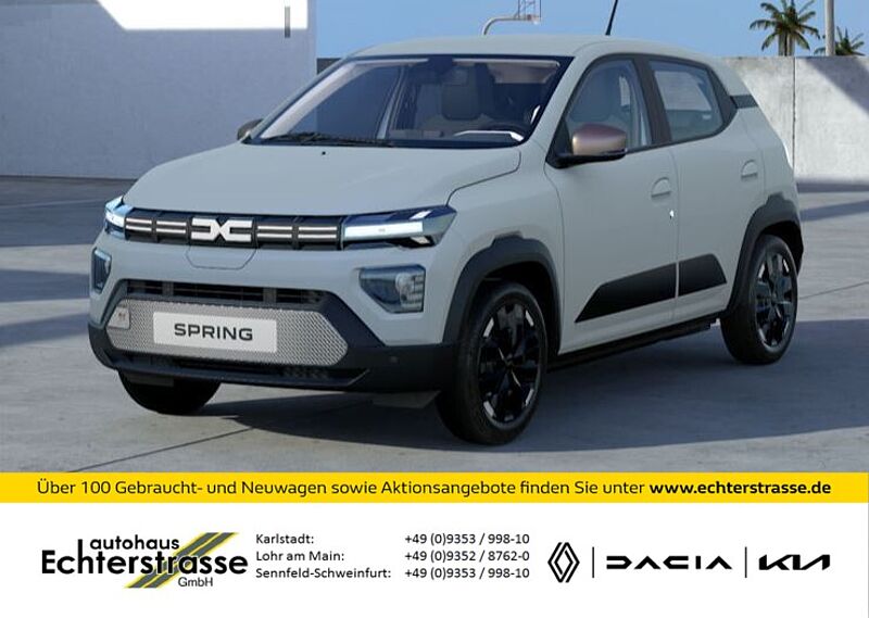 Dacia Spring MY26 Extreme electric 100 +CCS+V2L
