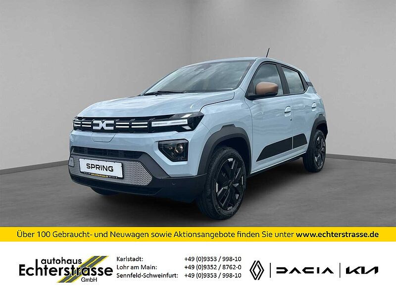 Dacia Spring MY26 Extreme electric 100 +CCS+V2L