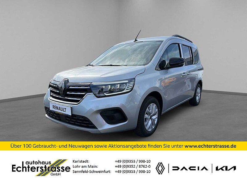 Renault Kangoo Techno Blue dCi 115 EDC +GJR+ACC