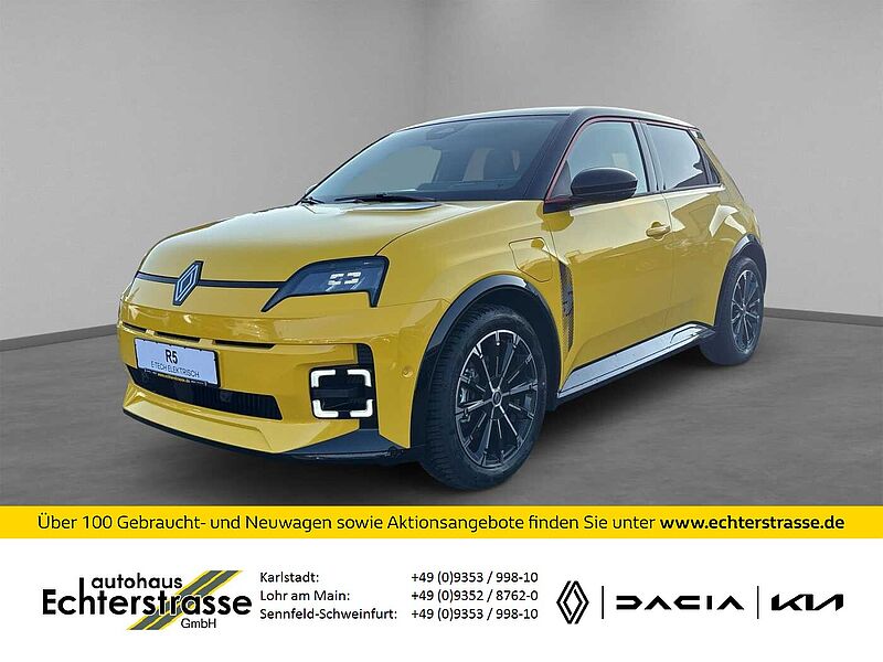 Renault R 5 E-Tech Iconic Five 150 Comf. Range +GJR